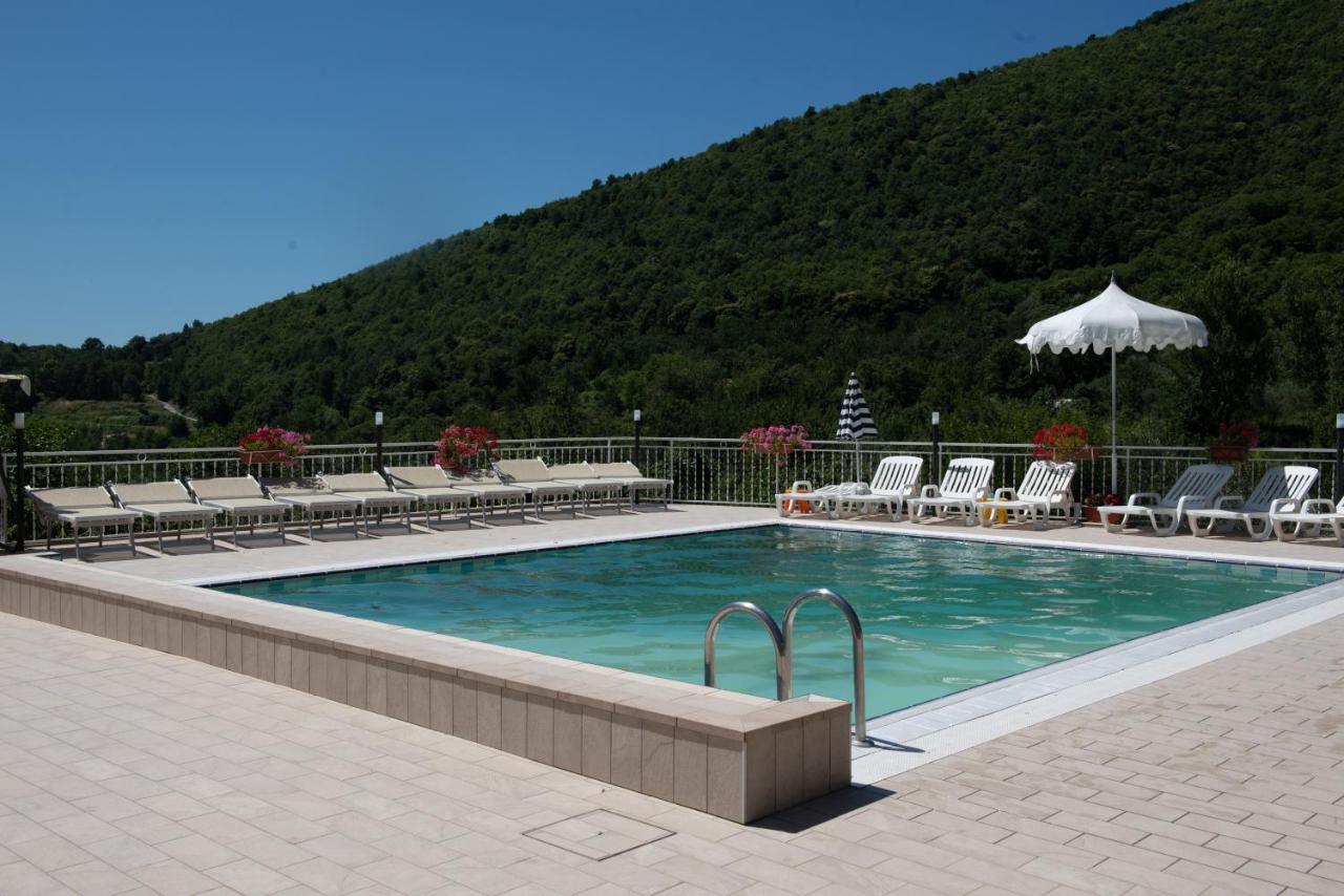 Villa Cerasiello Bracigliano Dış mekan fotoğraf