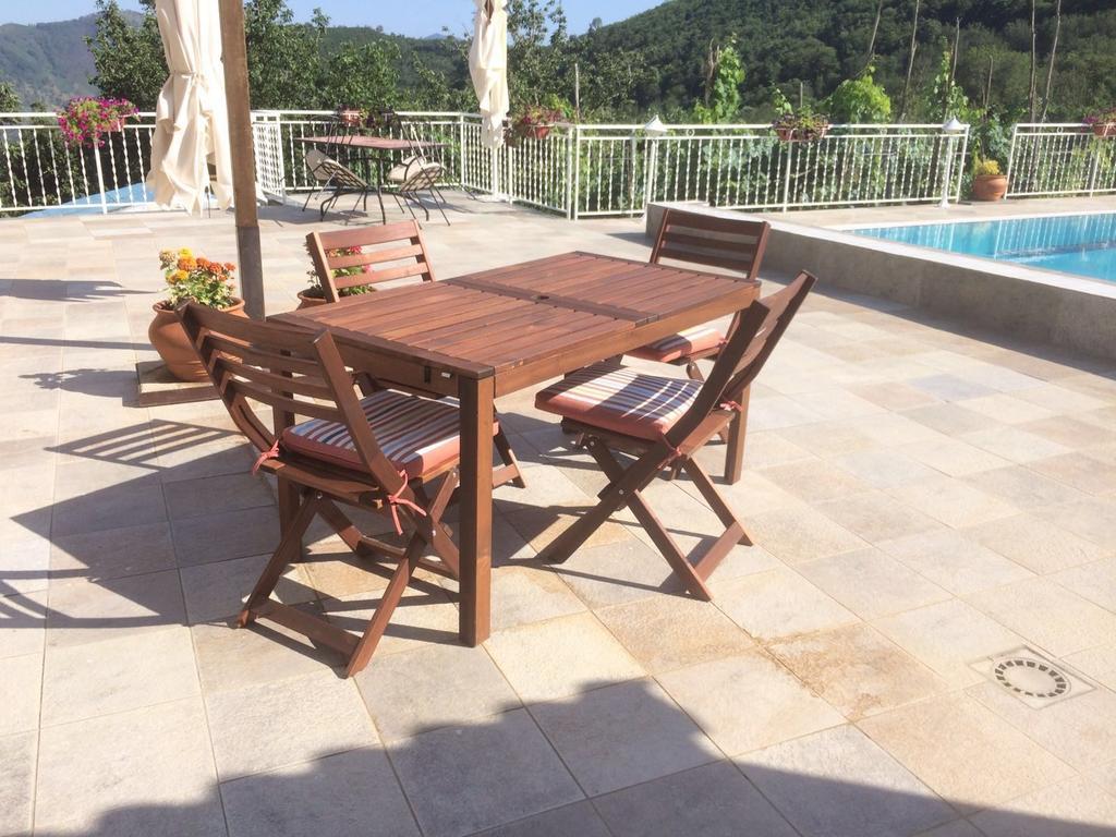Villa Cerasiello Bracigliano Dış mekan fotoğraf