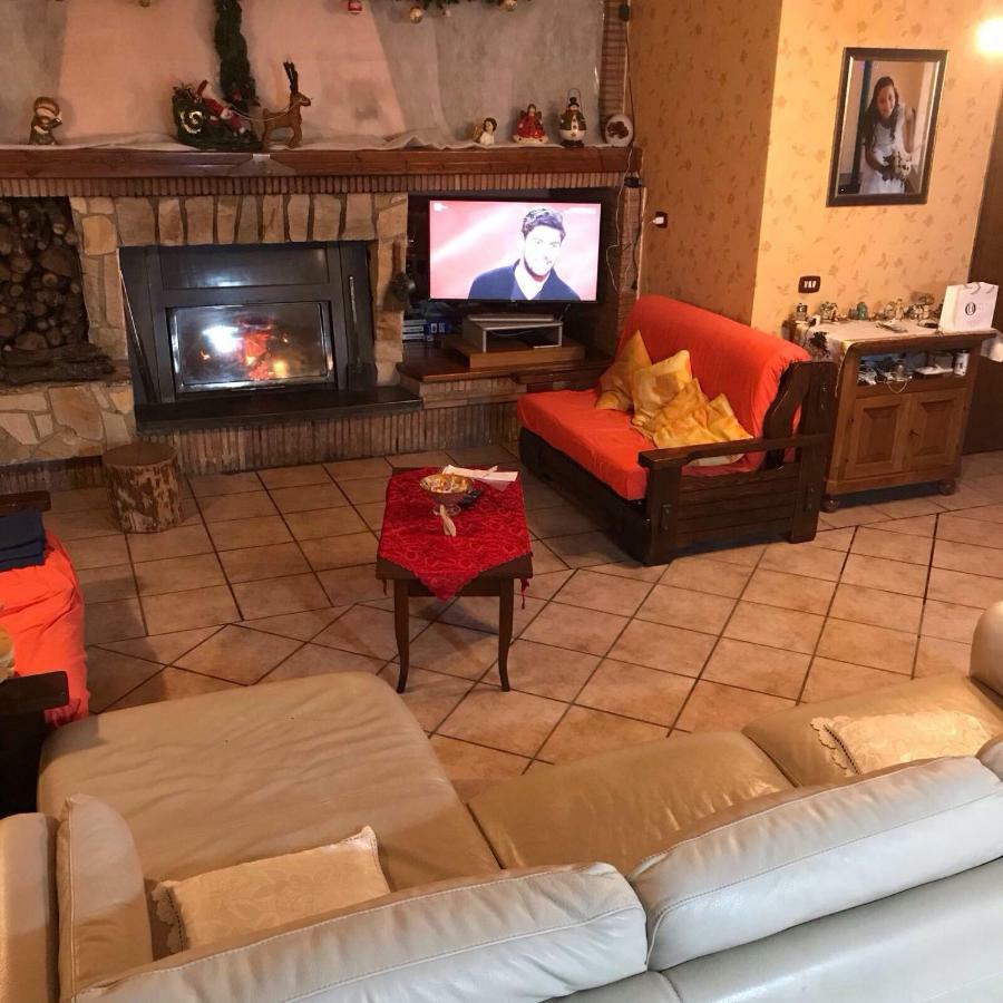 Villa Cerasiello Bracigliano Dış mekan fotoğraf